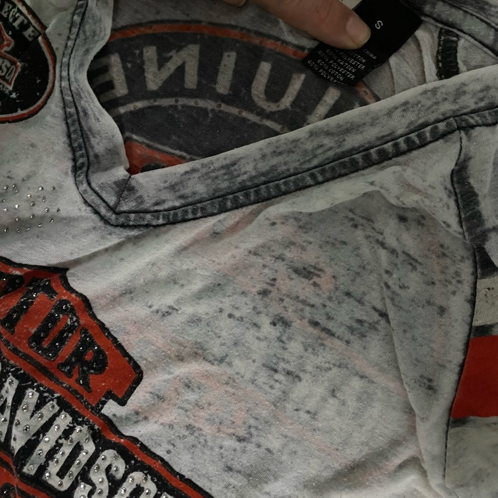 Harley Davidson Tee